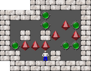 Уровень 58 — Revenge 23